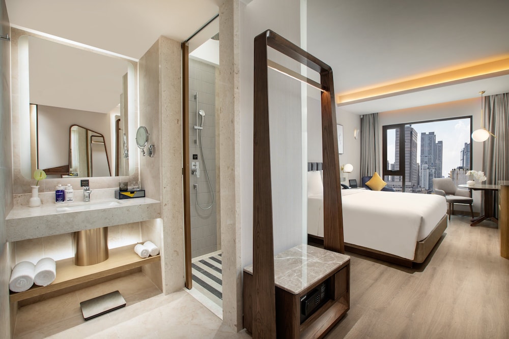 voco nanjing oriental pearl an ihg hotel