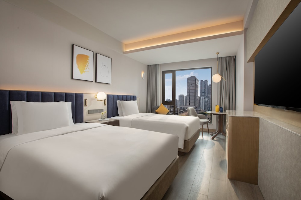voco nanjing oriental pearl an ihg hotel