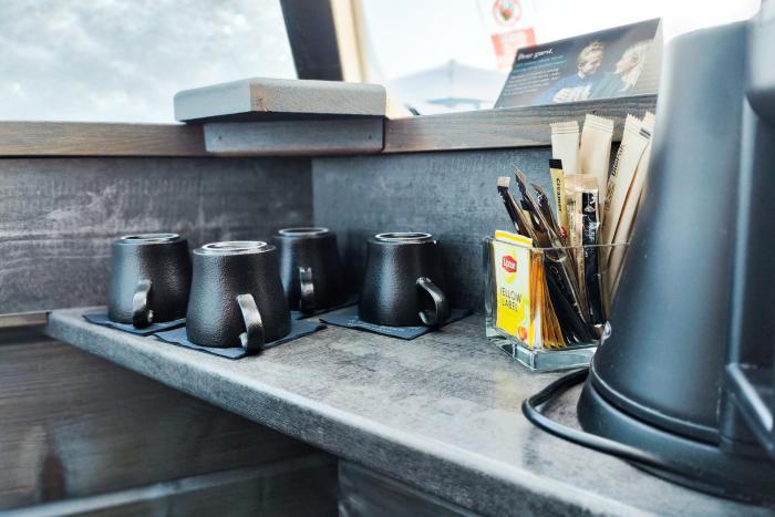 arctic snowhotel and glass igloos