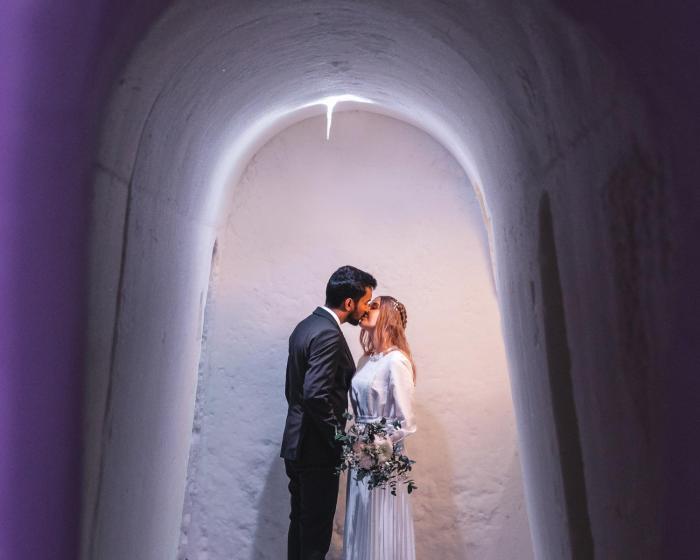 arctic snowhotel and glass igloos