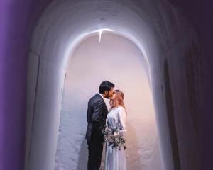 arctic snowhotel and glass igloos