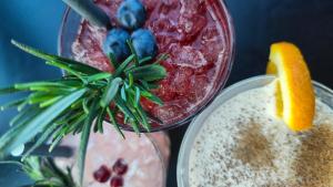 arctic snowhotel and glass igloos