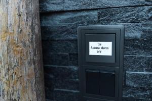 arctic snowhotel and glass igloos