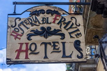 Hosteria Del Frayle,Zona Centro>>Guanajuato,3 star