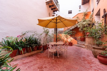 Hosteria Del Frayle,Zona Centro>>Guanajuato,3 star