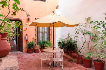 Hosteria Del Frayle,Zona Centro>>Guanajuato,3 star