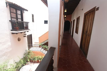 Hosteria Del Frayle,Zona Centro>>Guanajuato,3 star