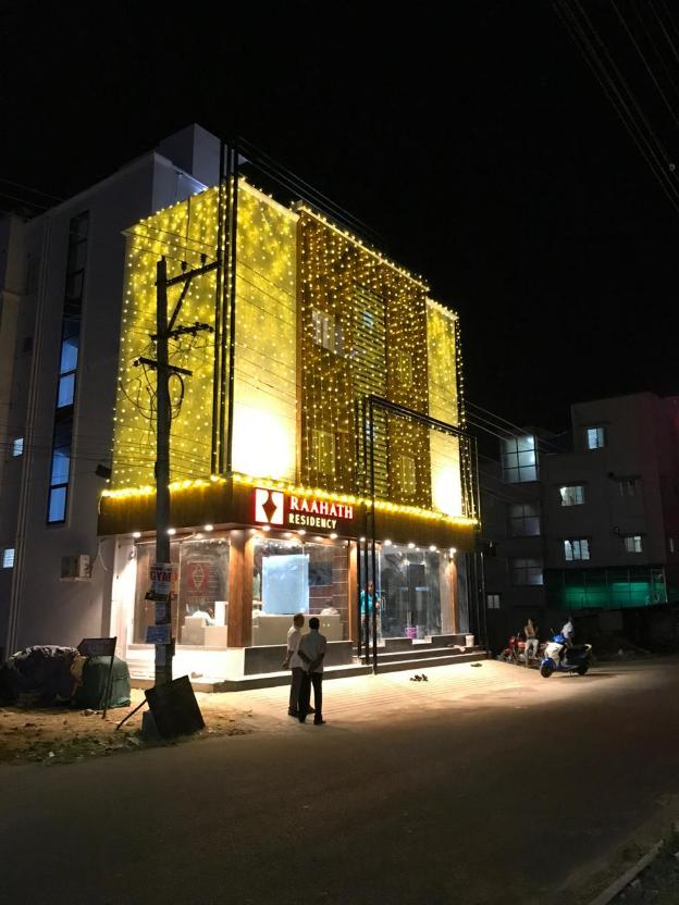 raahath residency