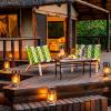 Pafuri Luxury Tented Camp,Makuleke Contract Park Makuleke  0982 Kruger National Park,3 star