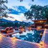Pafuri Luxury Tented Camp,Makuleke Contract Park Makuleke  0982 Kruger National Park,3 star