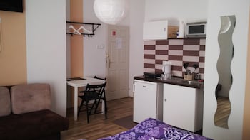 downtown apartments