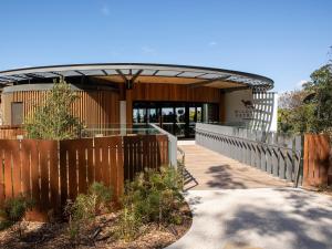wildlife retreat at taronga