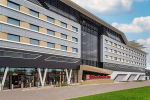 hilton garden inn silverstone
