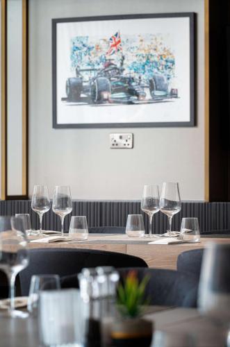 hilton garden inn silverstone