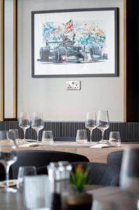 hilton garden inn silverstone