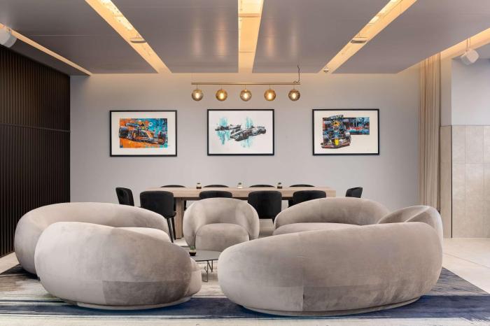 hilton garden inn silverstone