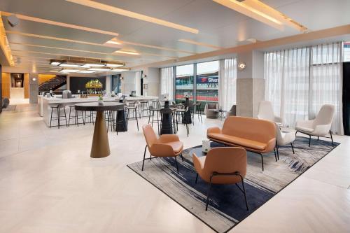hilton garden inn silverstone