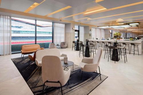hilton garden inn silverstone