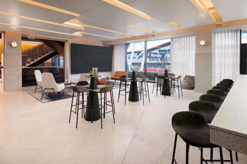 hilton garden inn silverstone