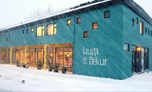 laekur guesthouse