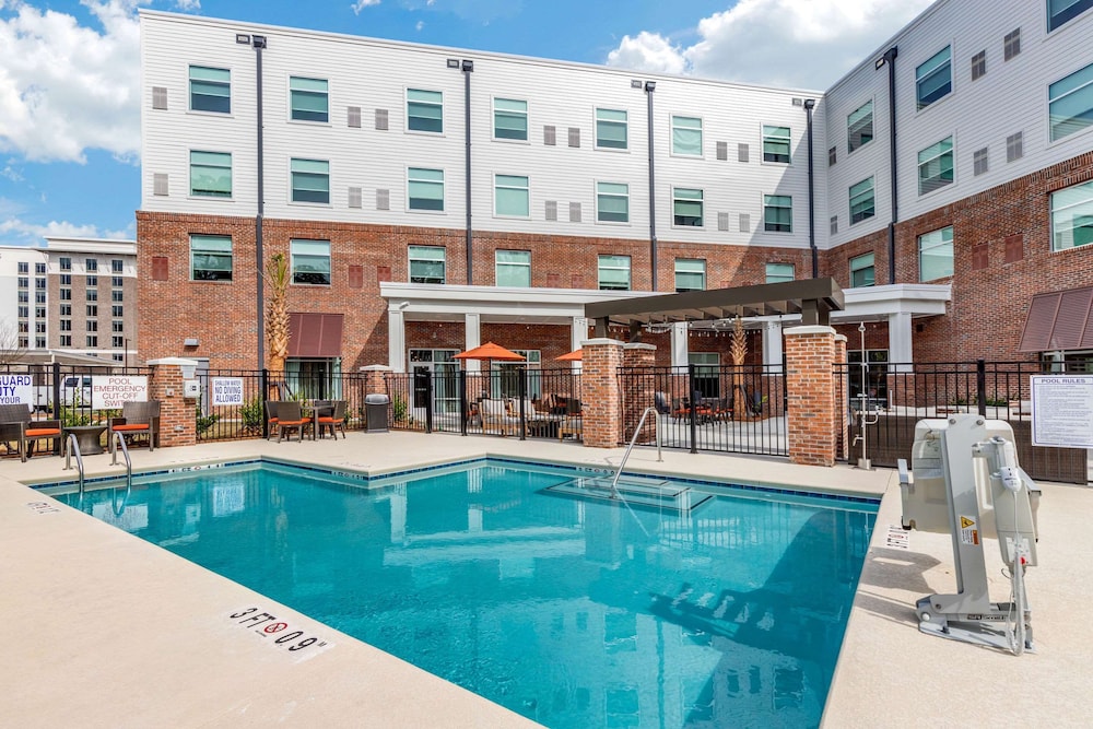 doubletree by hilton summerville nexton