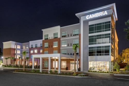 Cambria Hotel Summerville - Charleston,Ladson>>Charleston,3 star