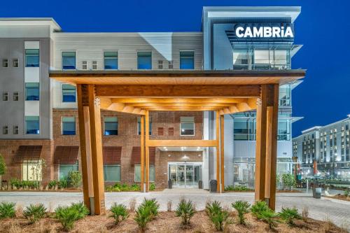 Cambria Hotel Summerville - Charleston,Ladson>>Charleston,3 star