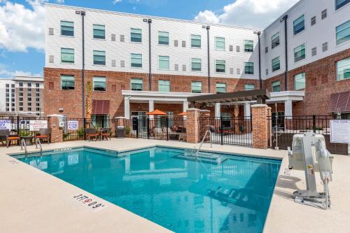 doubletree by hilton summerville nexton