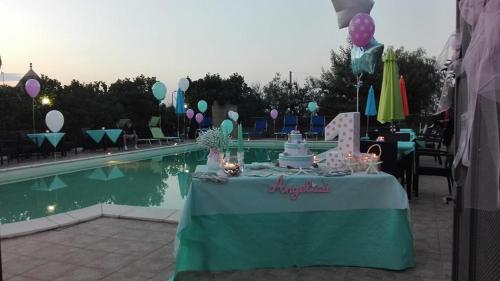 L'isola Felice,Castellana Grotte>>Bari,3 star