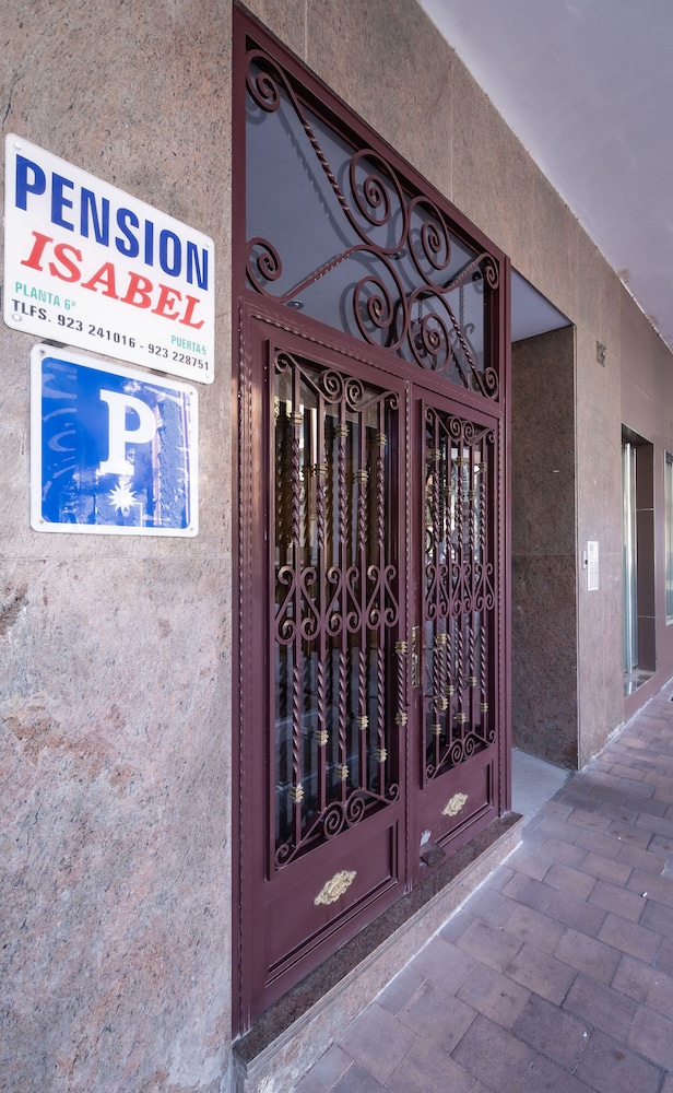 pension isabel by vivere stays