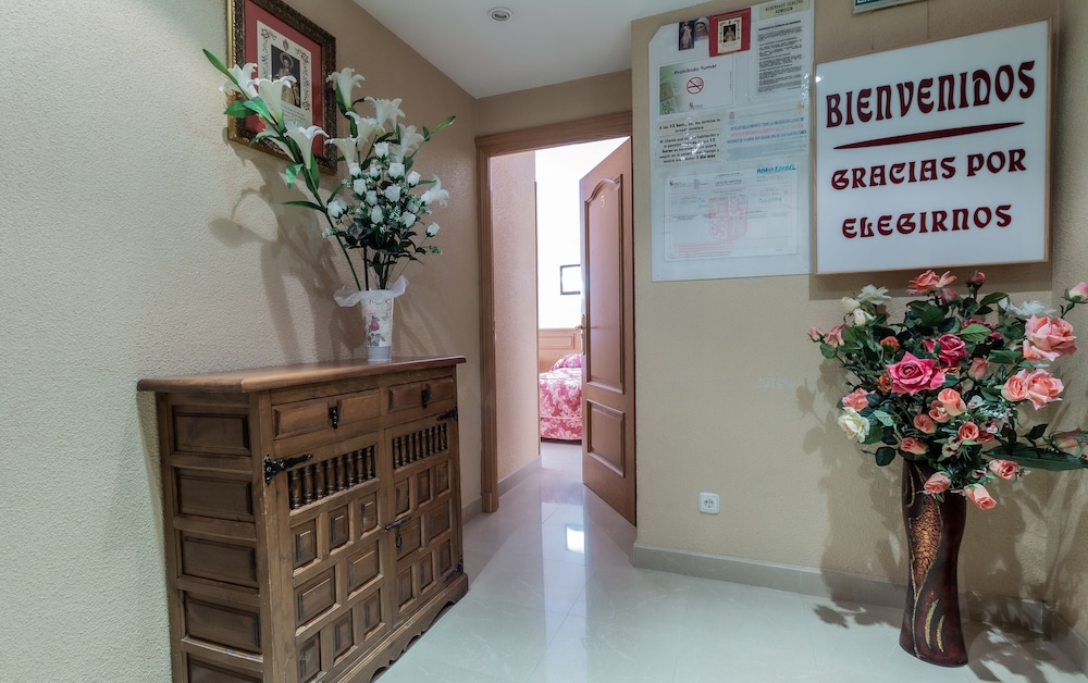 pension isabel by vivere stays