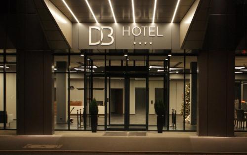 db hotel wroclaw