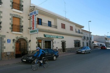 hostal restaurante torrente