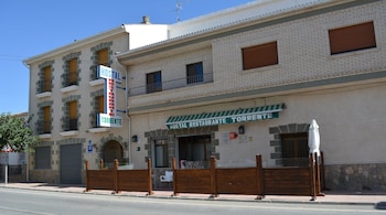 hostal restaurante torrente