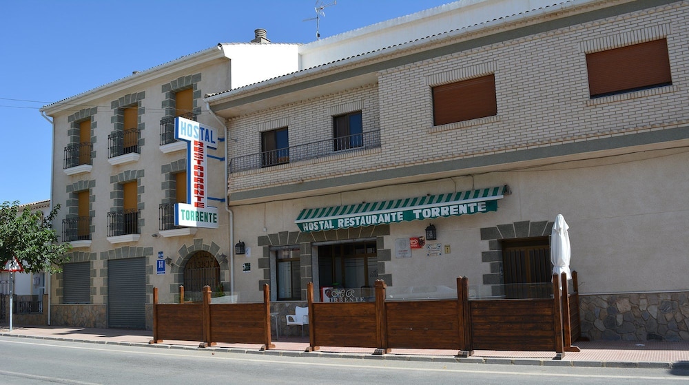 hostal restaurante torrente