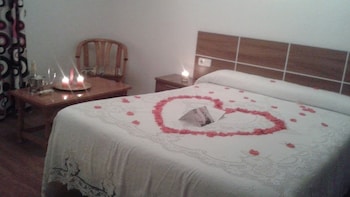 hostal restaurante torrente