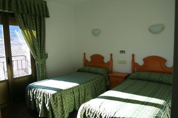 hostal restaurante torrente