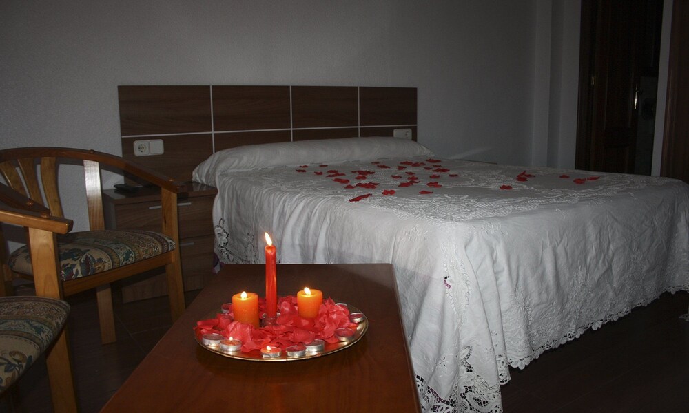 hostal restaurante torrente