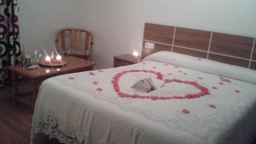 hostal restaurante torrente