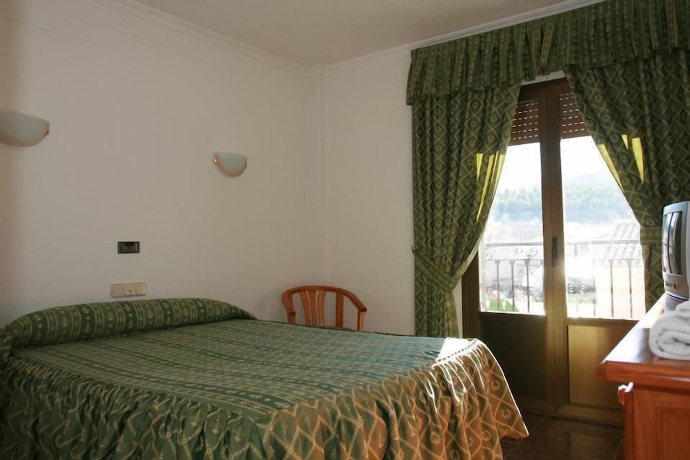 hostal restaurante torrente