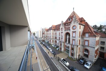 hotel fontaine argent