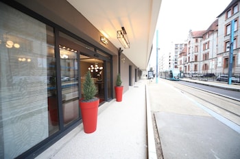 hotel fontaine argent