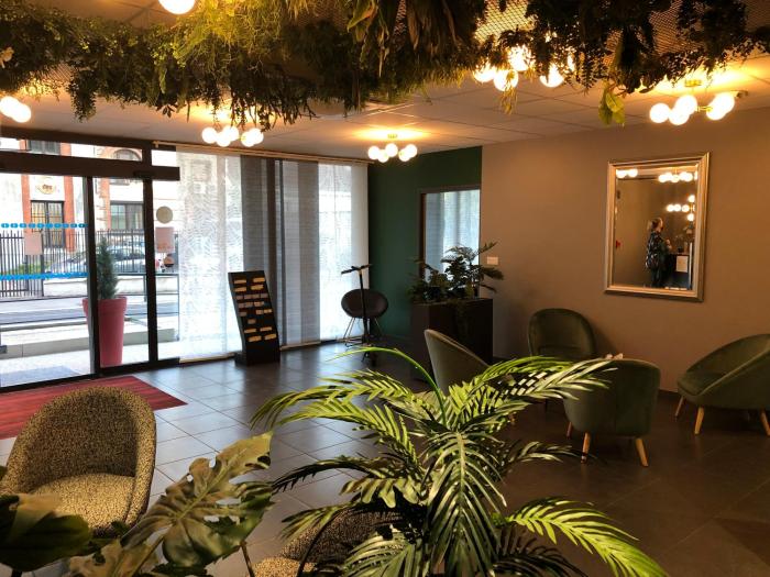 hotel fontaine argent