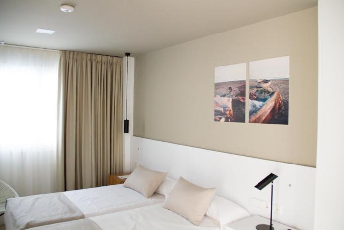 sosiego hostal de mar