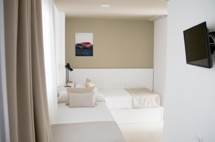 sosiego hostal de mar