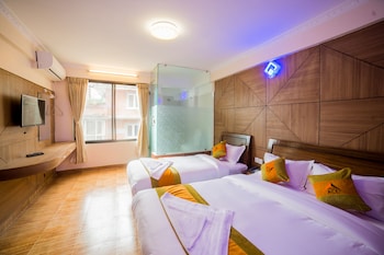Hotel Ace,Paknajol Marg Thamel Kathmandu 44600,3 star