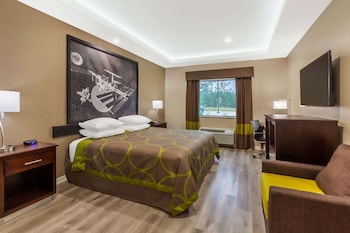 super 8 by wyndham kingwood houston north