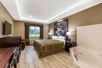 super 8 by wyndham kingwood houston north