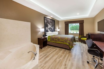 super 8 by wyndham kingwood houston north