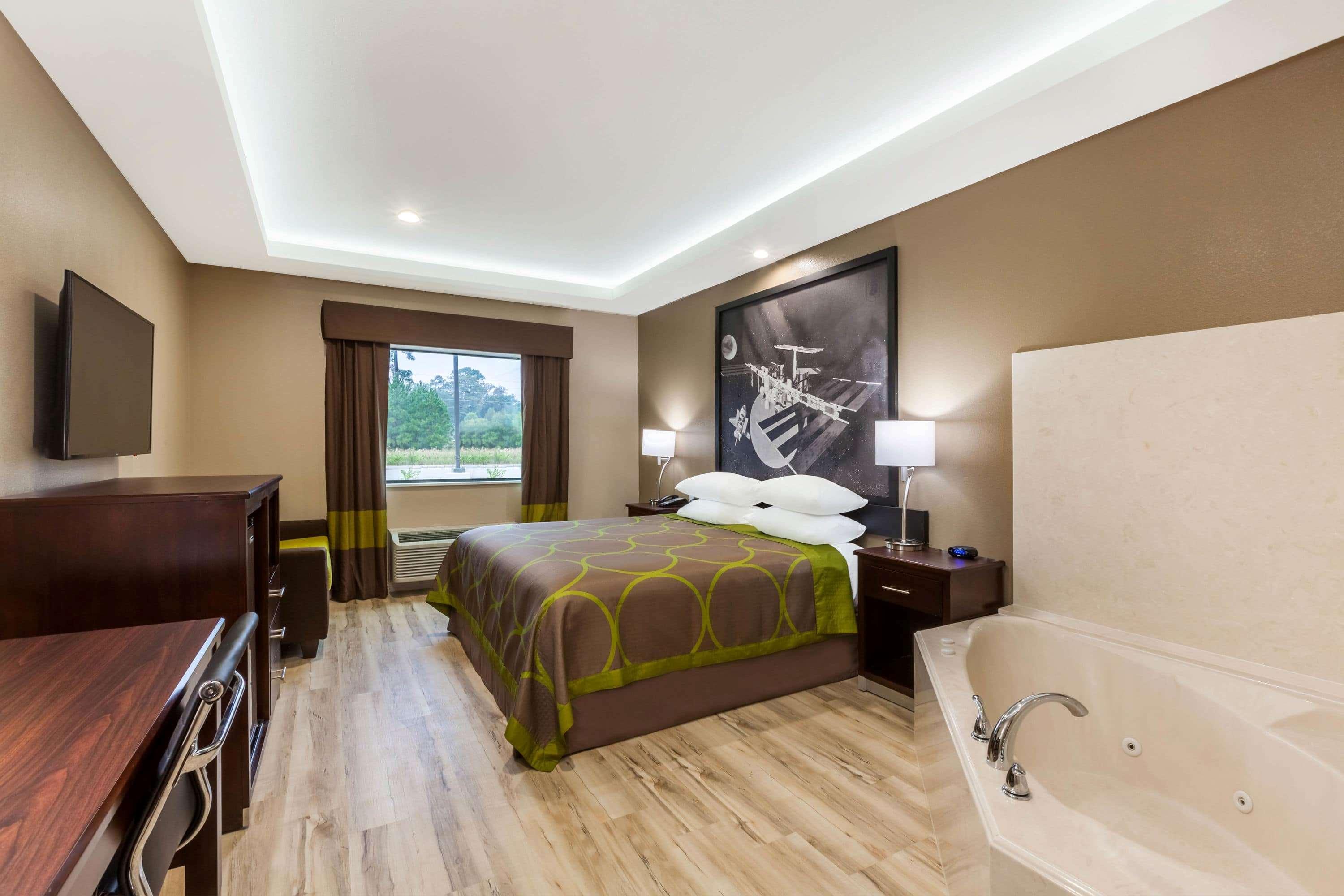 super 8 by wyndham kingwood houston north